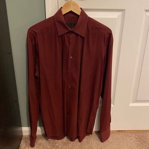 Men’s Prada Dress Shirt